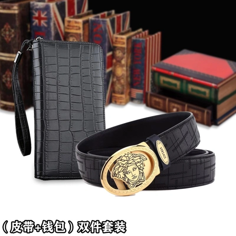 Resilient Versace Belts 305094