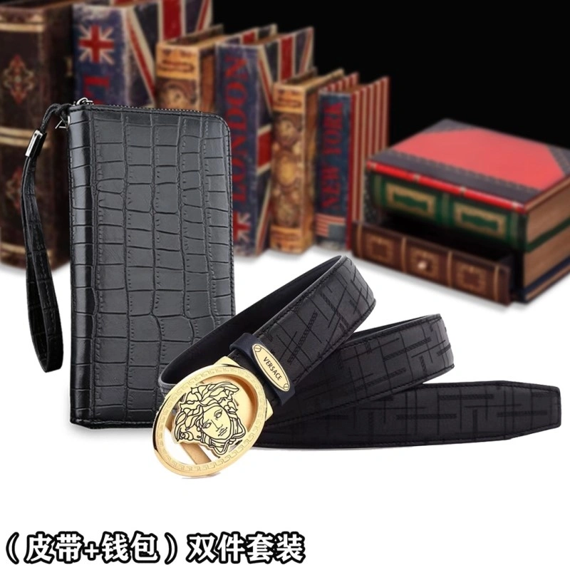 Resilient Versace Belts 305094