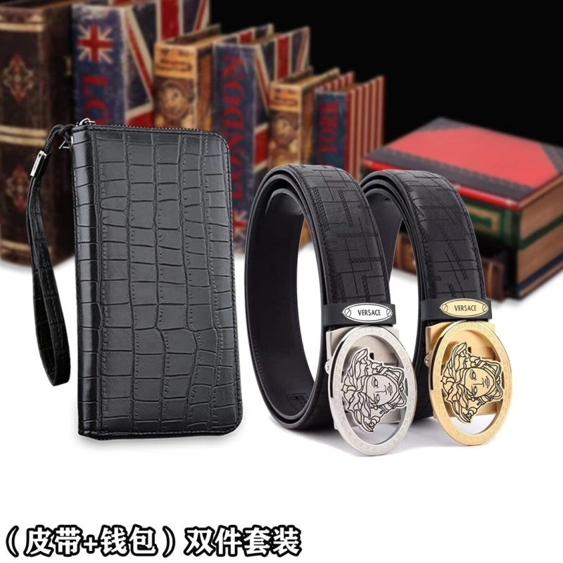 Resilient Versace Belts 305094