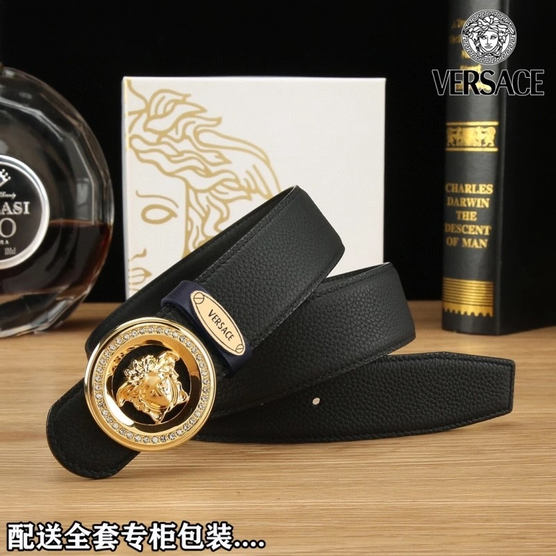 Comfortable Versace Belts 305089