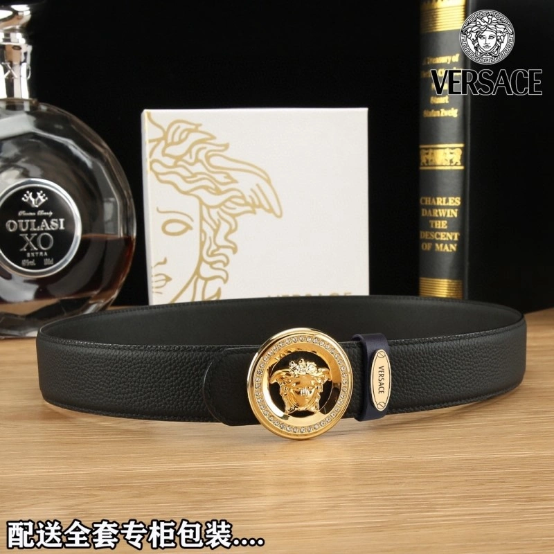 Comfortable Versace Belts 305089