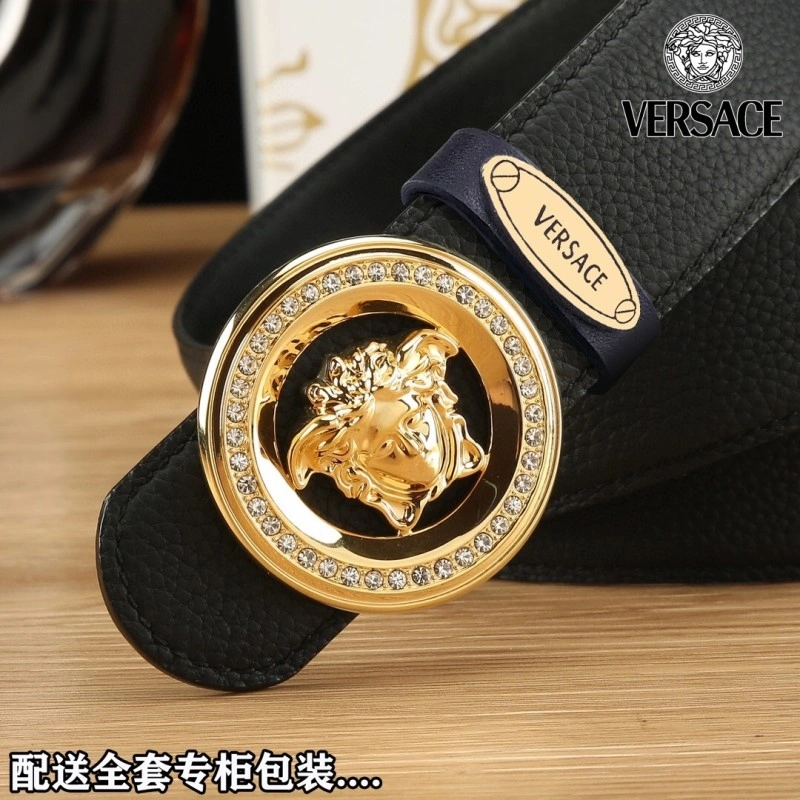 Comfortable Versace Belts 305089