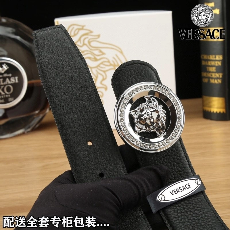 Comfortable Versace Belts 305089