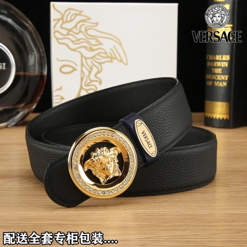 Comfortable Versace Belts 305089