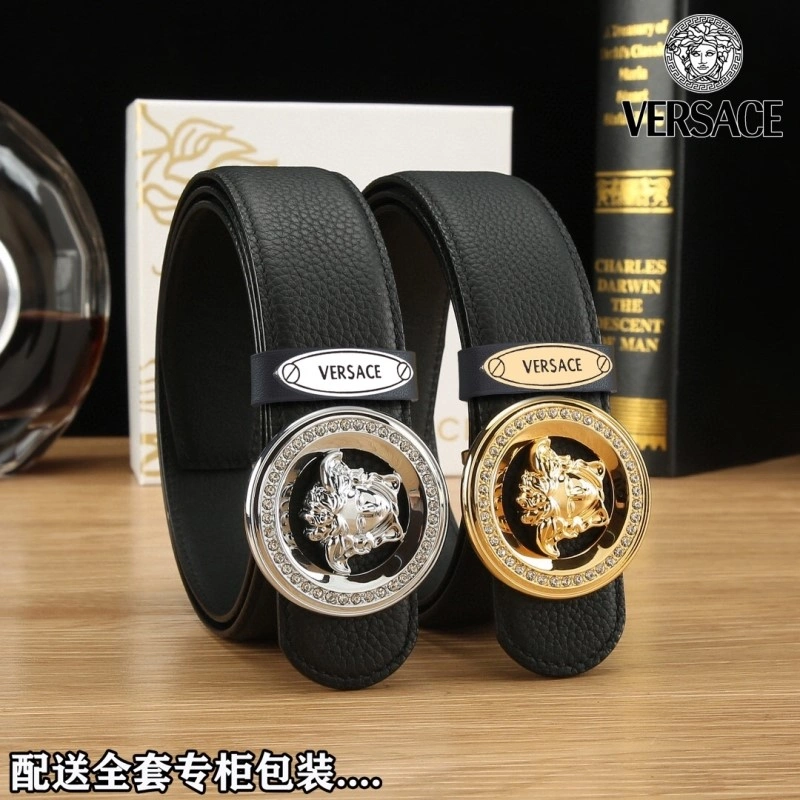 Comfortable Versace Belts 305089