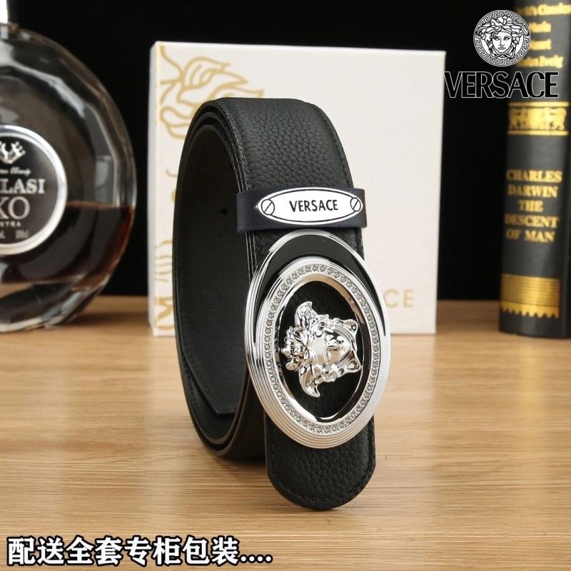 Soft Versace Belts 305087