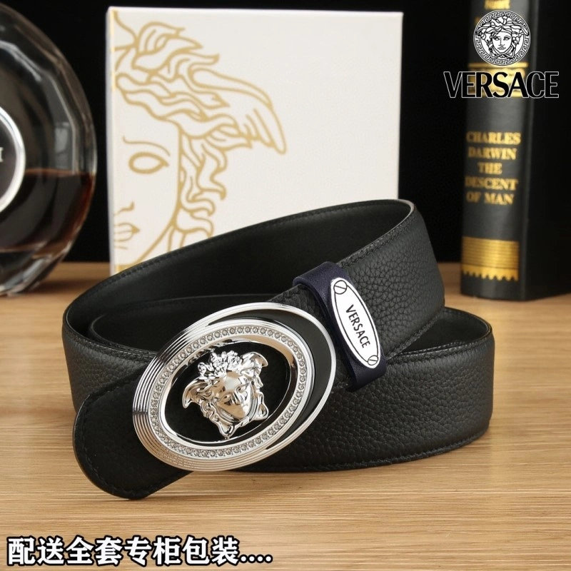 Soft Versace Belts 305087