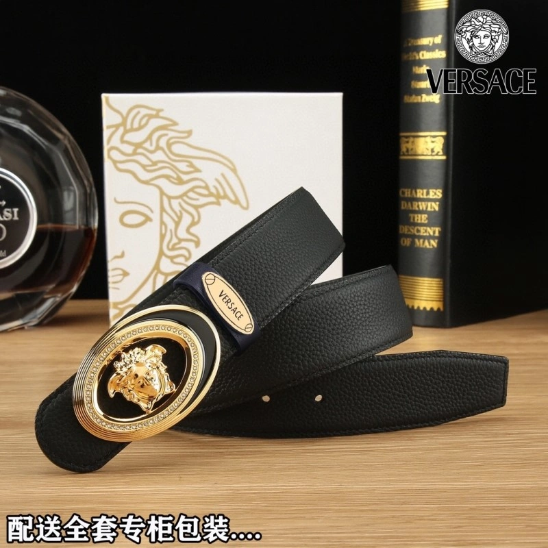 Soft Versace Belts 305087