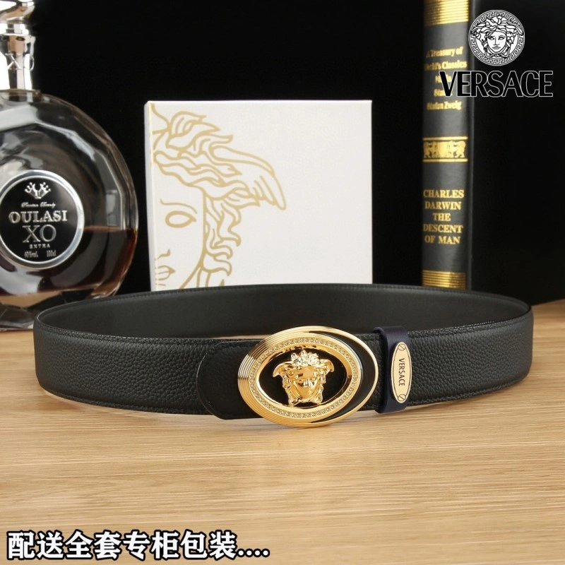 Soft Versace Belts 305087