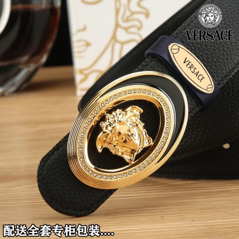 Soft Versace Belts 305087
