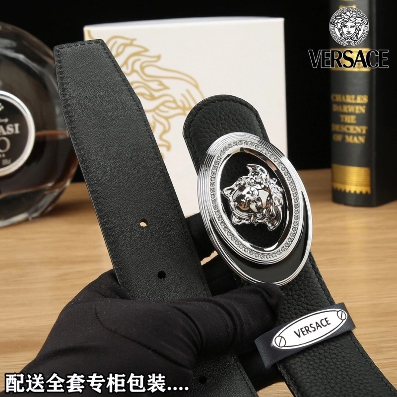 Soft Versace Belts 305087