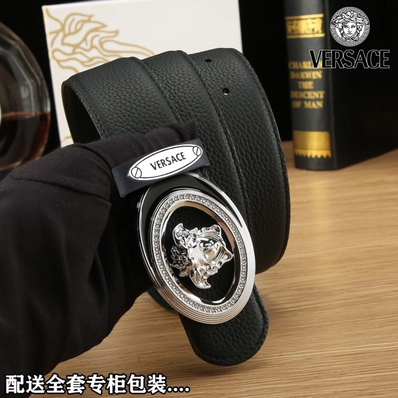 Soft Versace Belts 305087