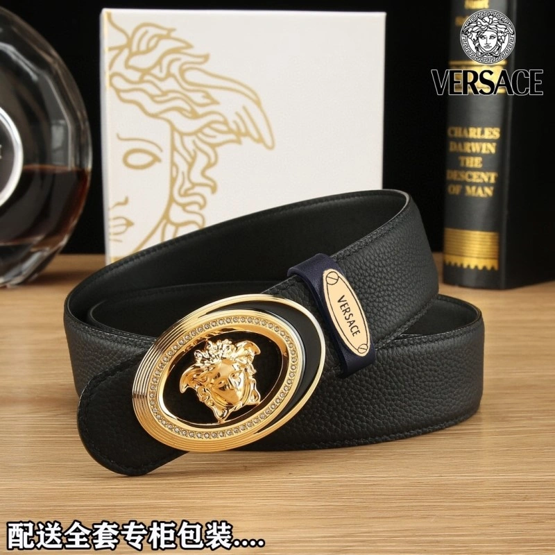 Soft Versace Belts 305087