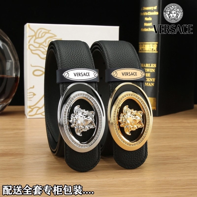 Soft Versace Belts 305087