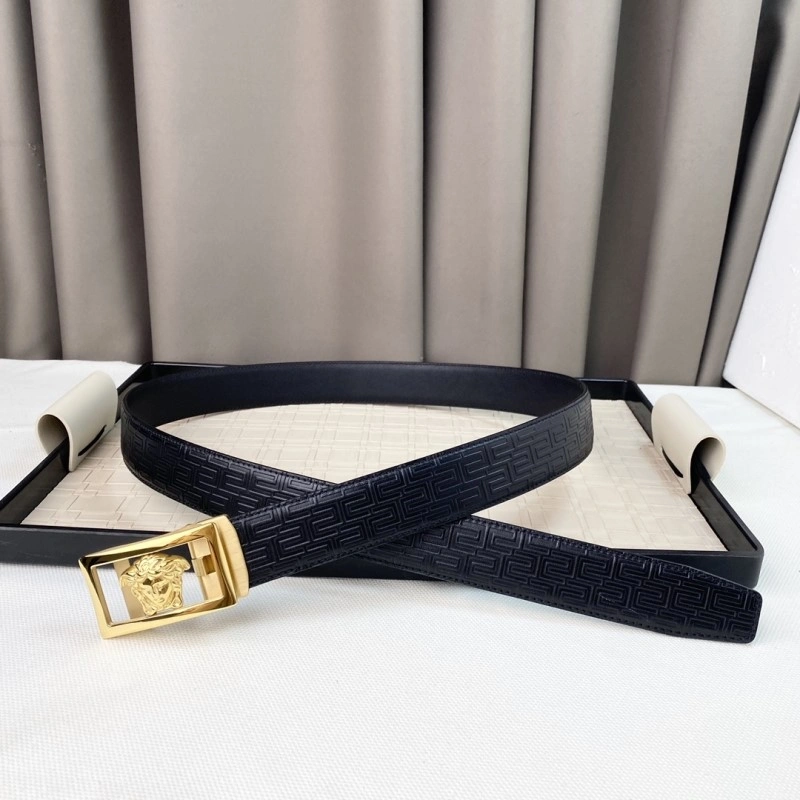 OdorResistant Versace Belts 305085