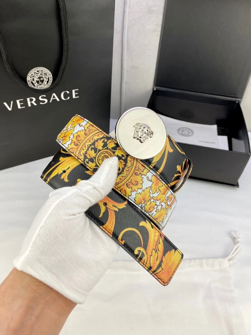 Stylish Versace Belts 305084