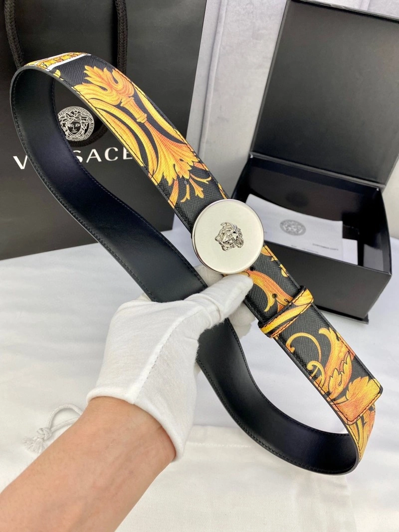 Stylish Versace Belts 305084