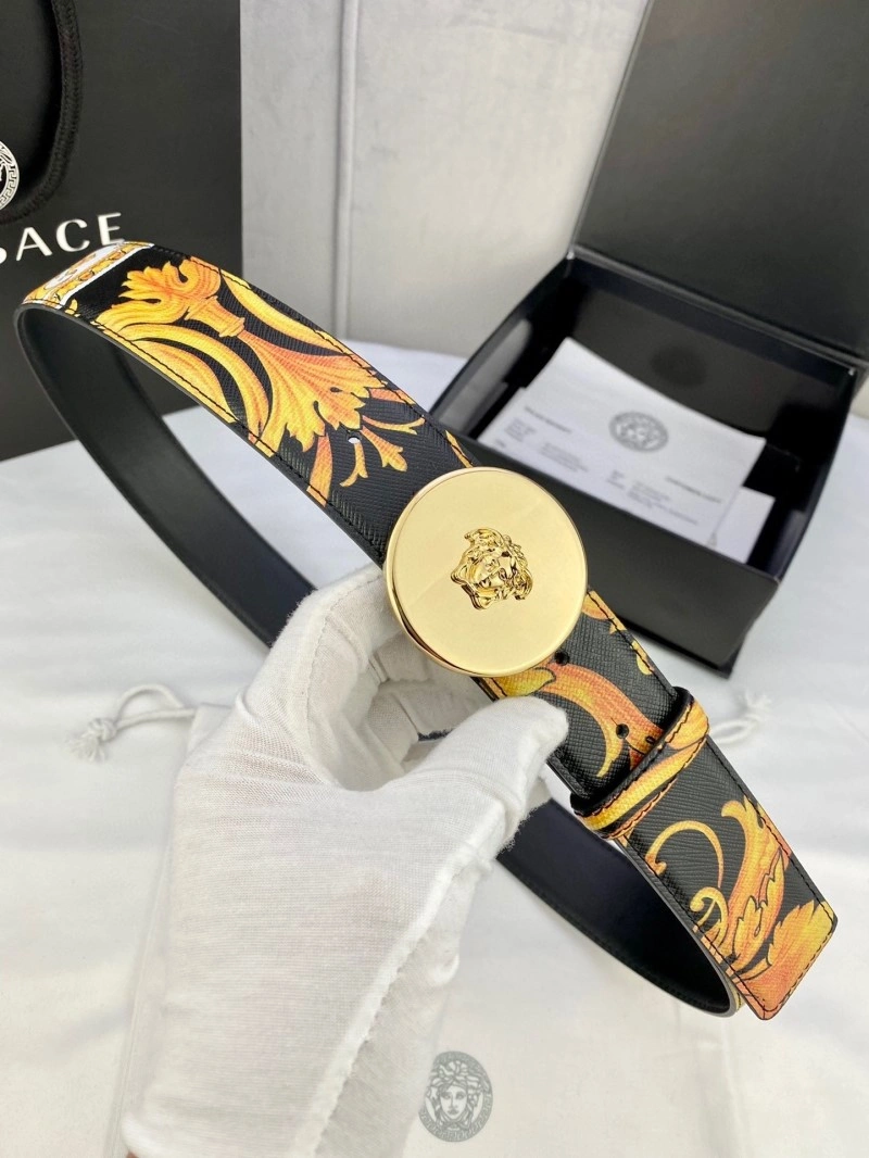 Stylish Versace Belts 305084