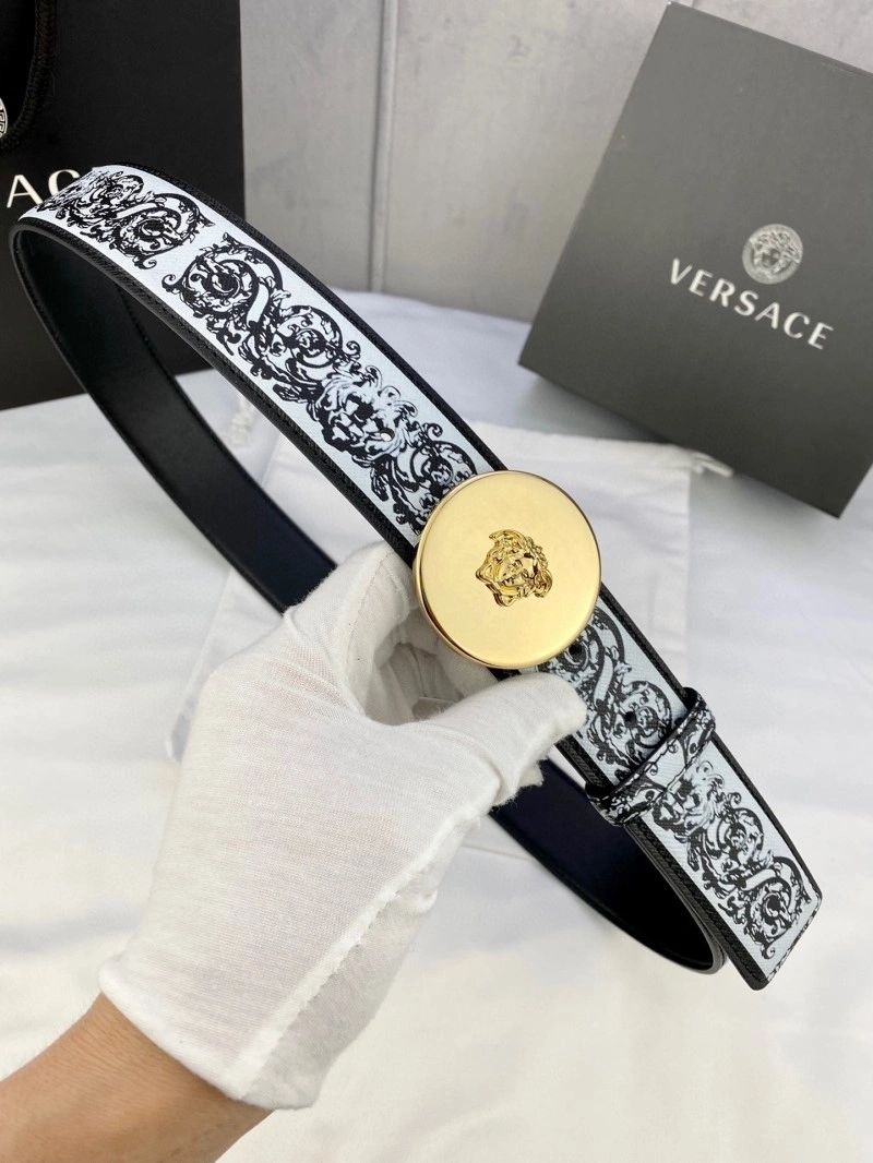 Versace Belts Neat 305083