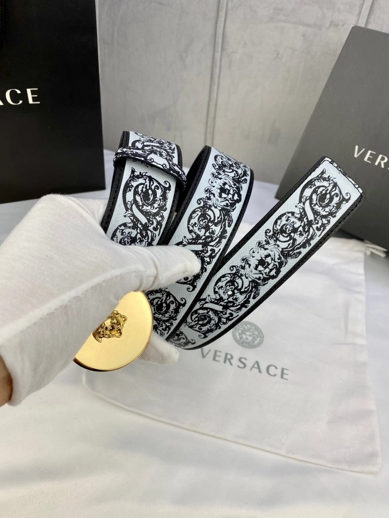 Versace Belts Neat 305083