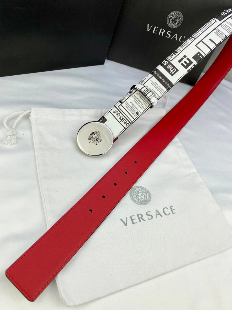 Premium Versace Belts 305082