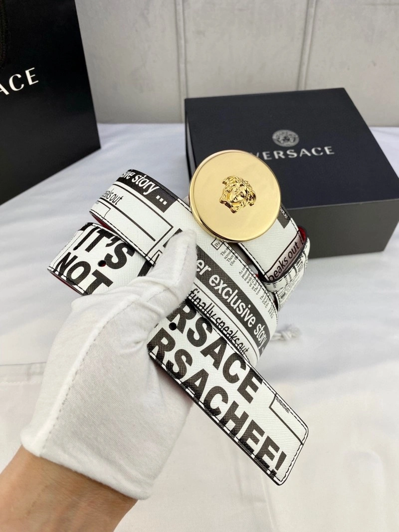 Premium Versace Belts 305082