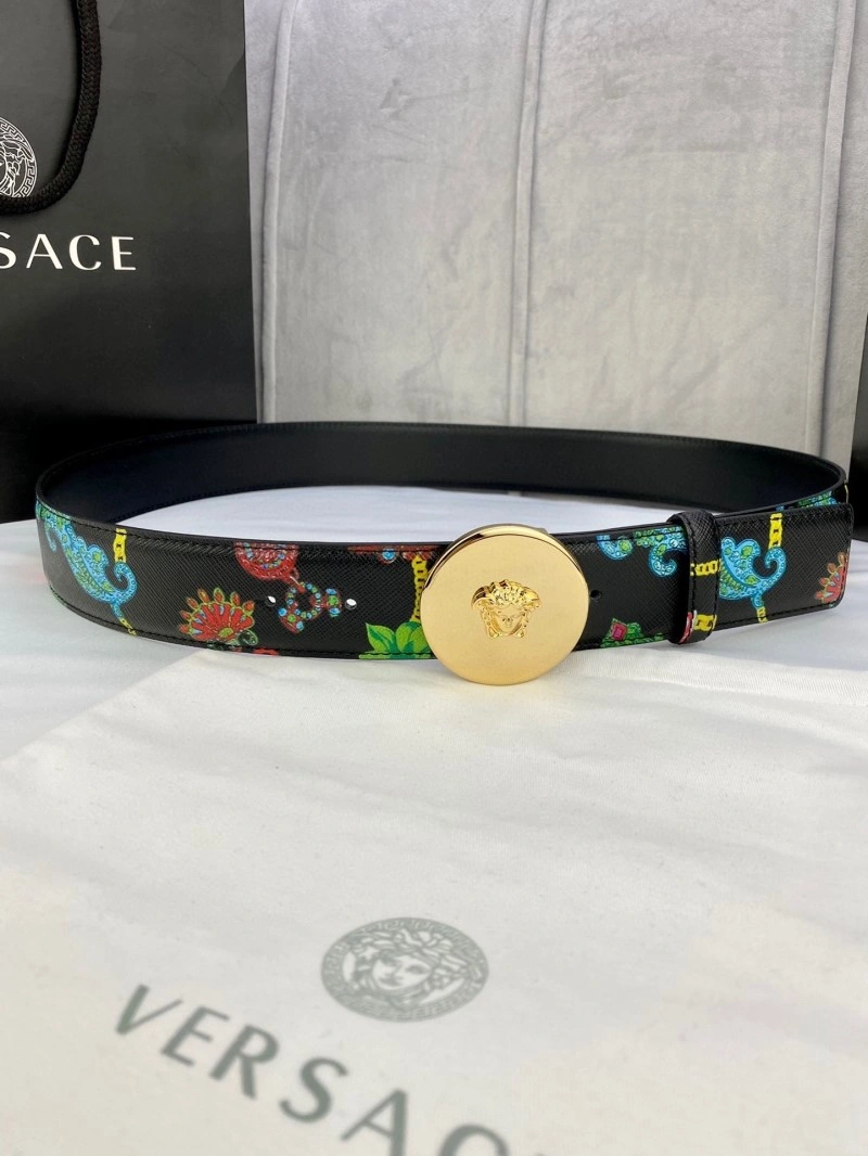 Versace Belts Refined 305080
