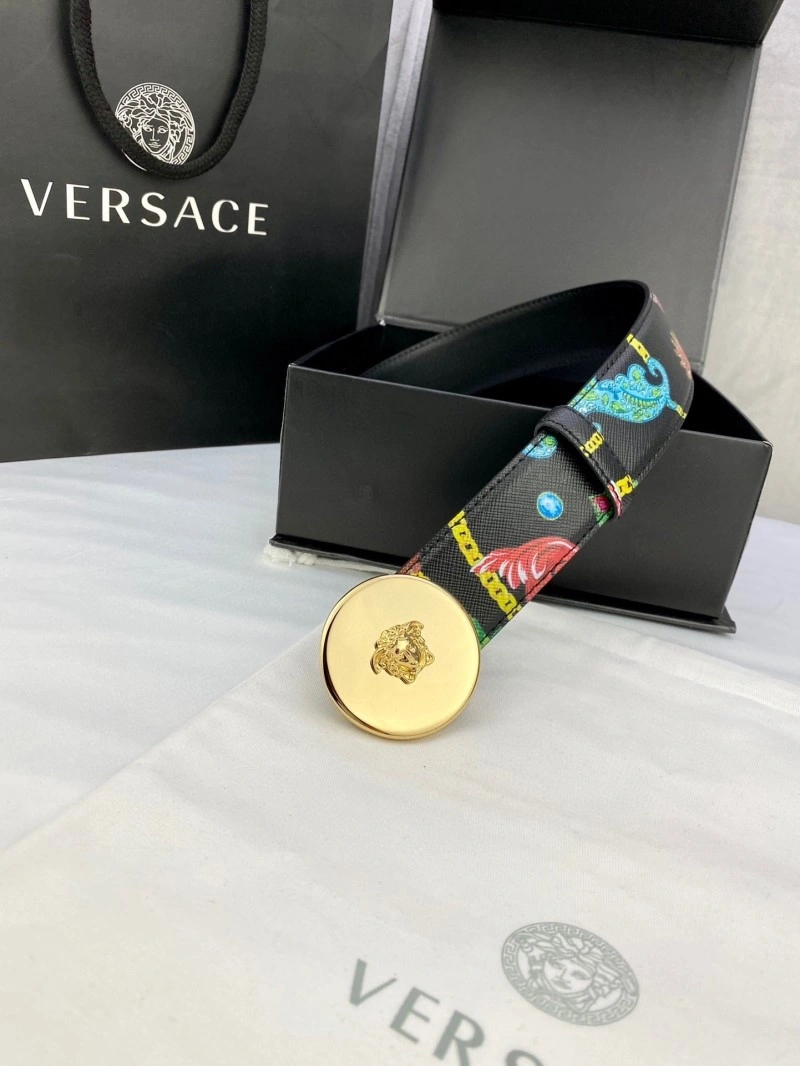 Versace Belts Refined 305080