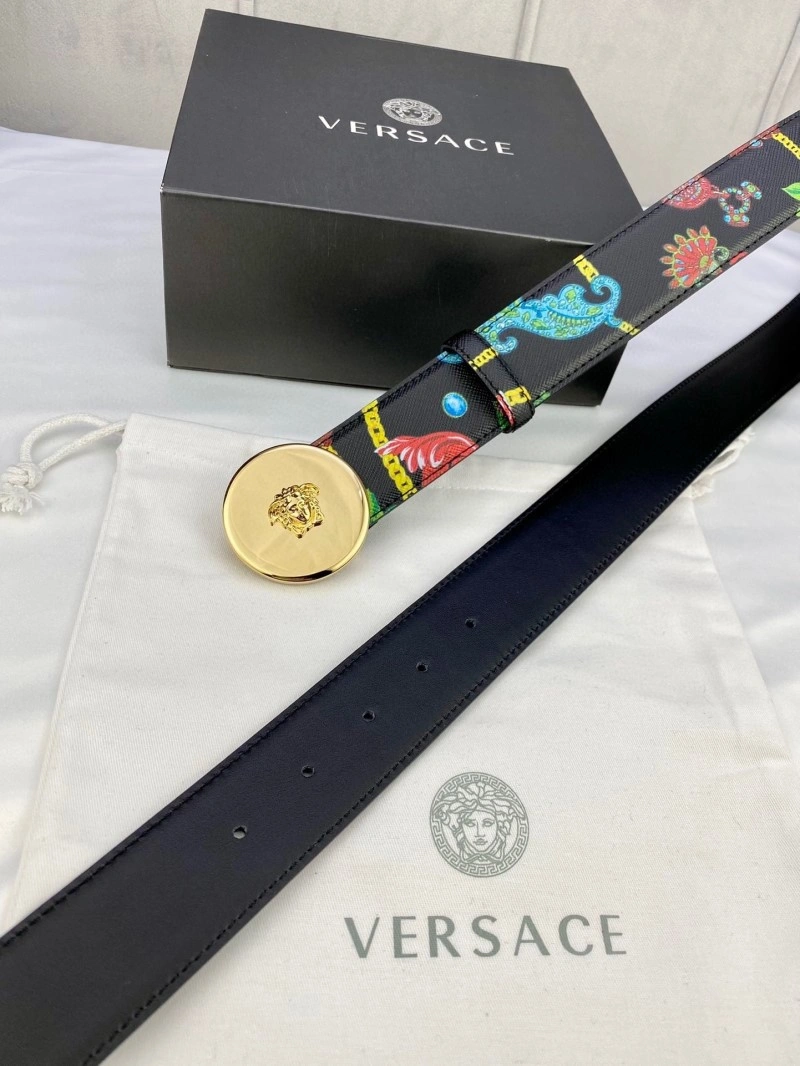 Versace Belts Refined 305080