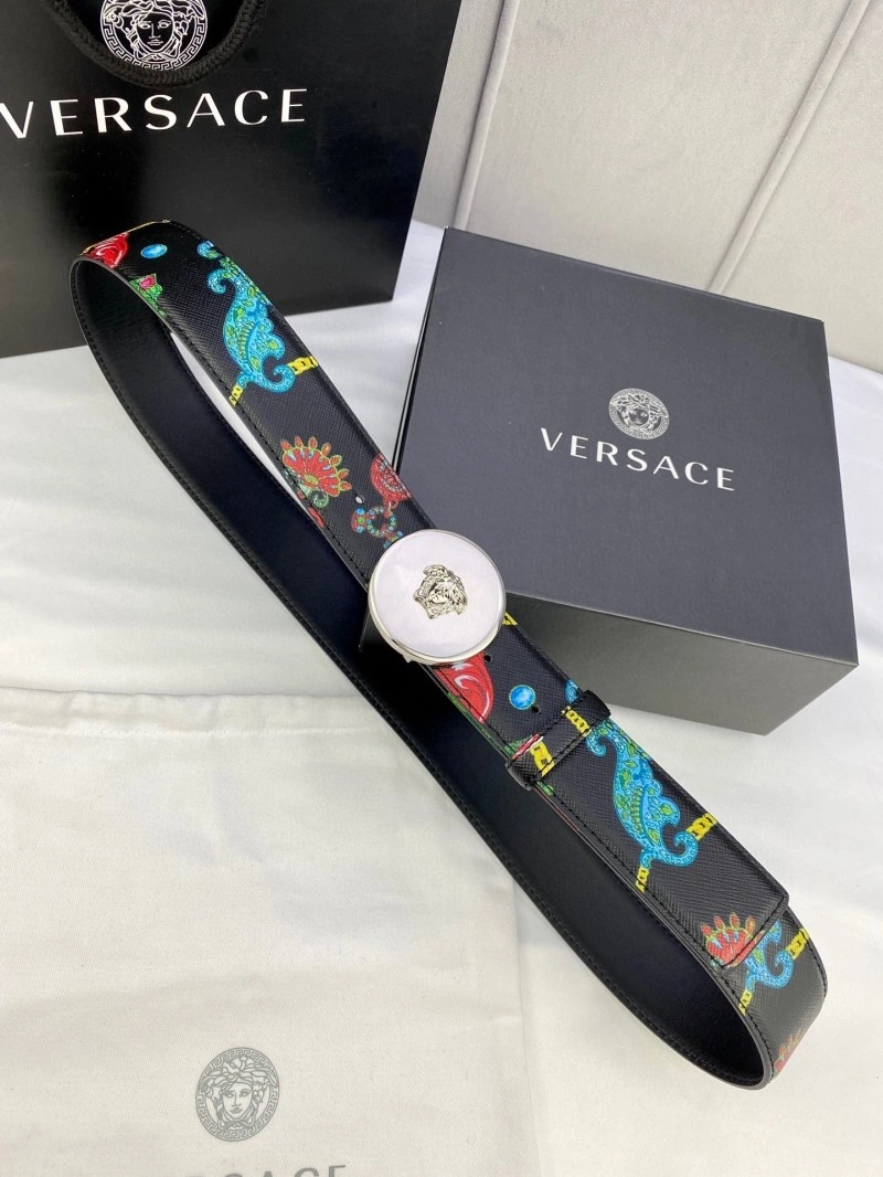 Versace Belts Refined 305080
