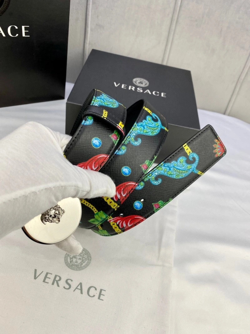 Versace Belts Refined 305080