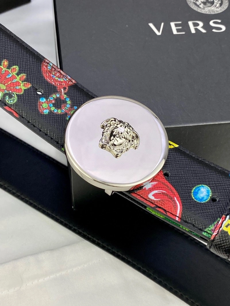 Versace Belts Refined 305080