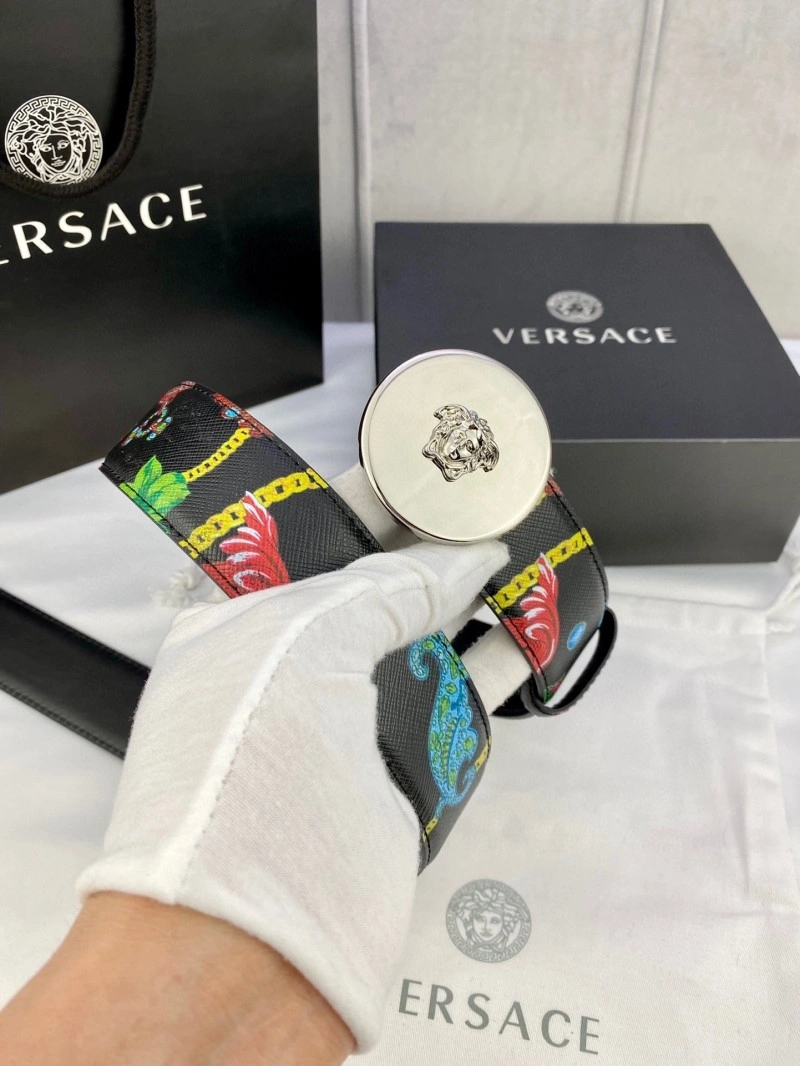 Versace Belts Refined 305080