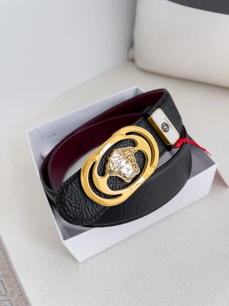 Supportive Versace Belts 305079