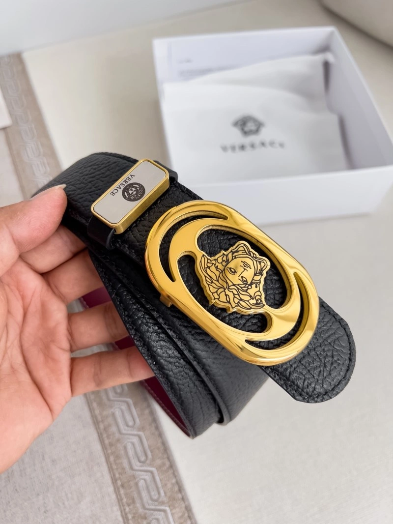 Supportive Versace Belts 305079