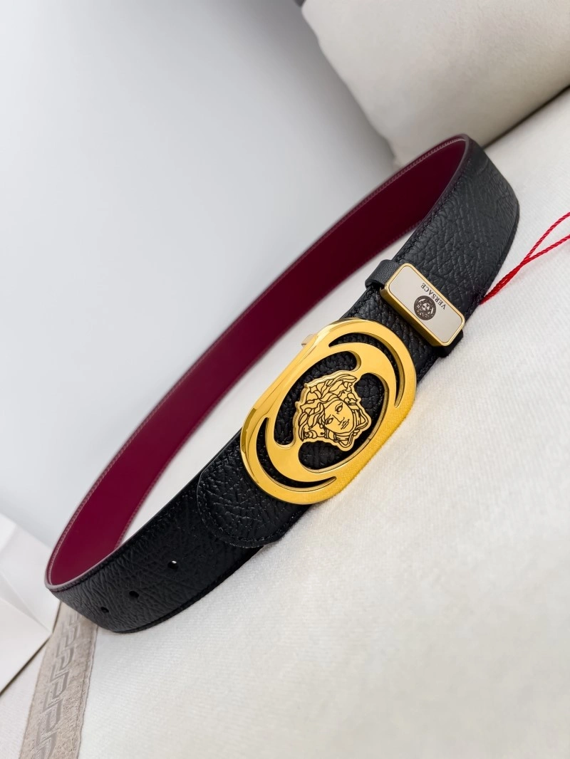 Supportive Versace Belts 305079