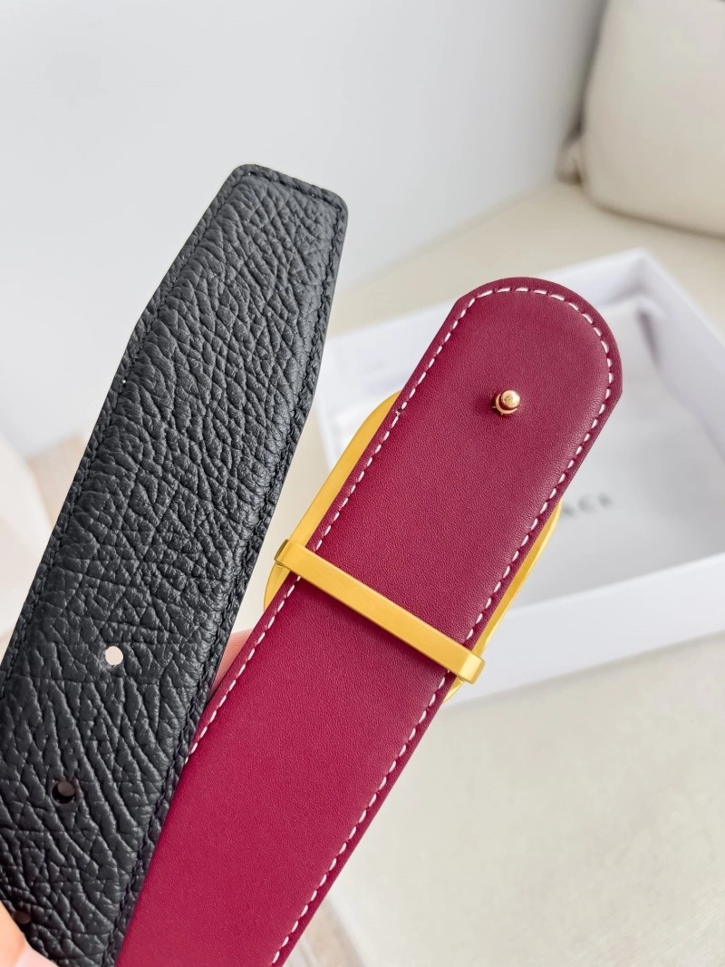 Supportive Versace Belts 305079