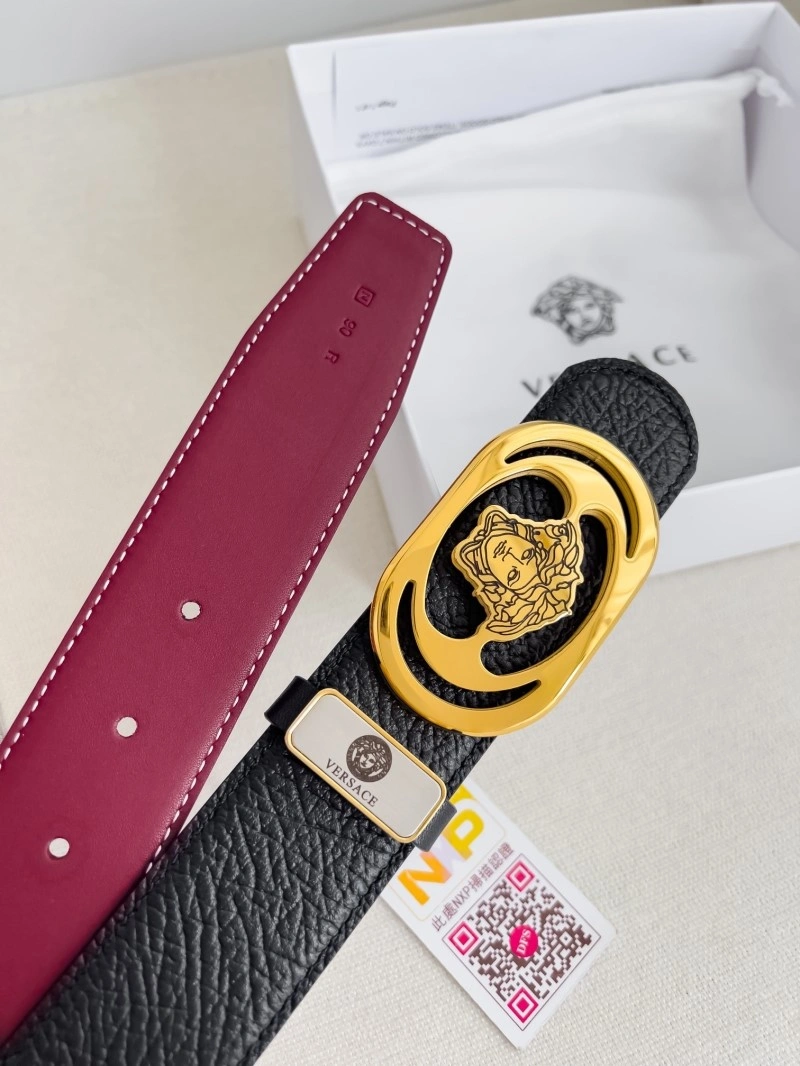Supportive Versace Belts 305079