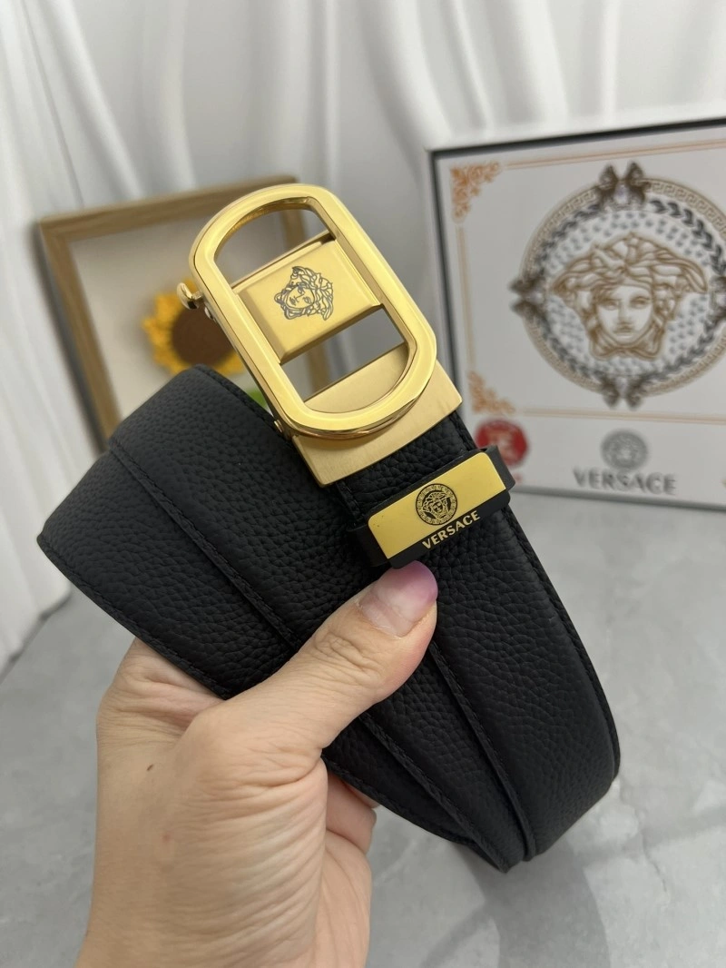 Sleek Versace Belts 305055