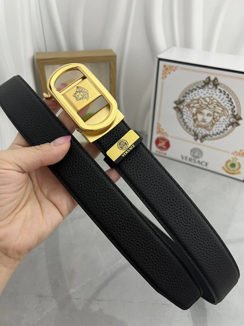 Sleek Versace Belts 305055