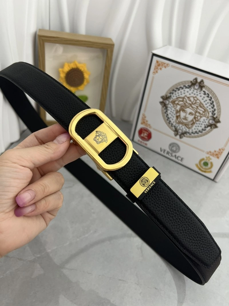 Sleek Versace Belts 305055