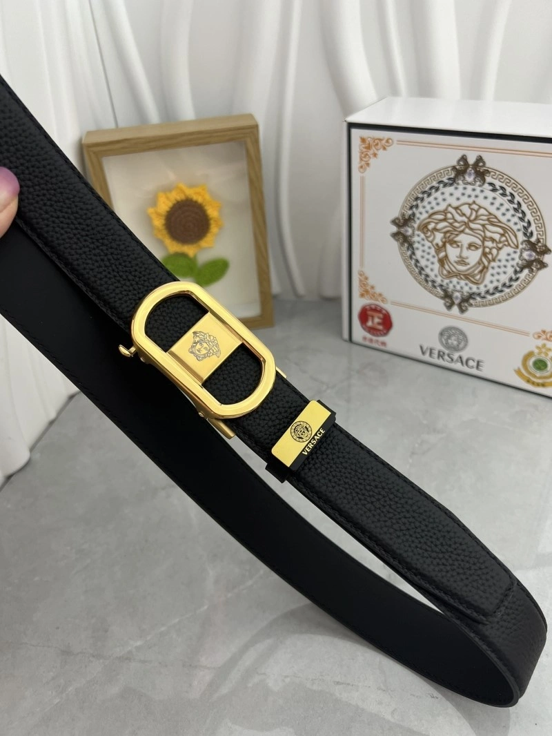 Sleek Versace Belts 305055