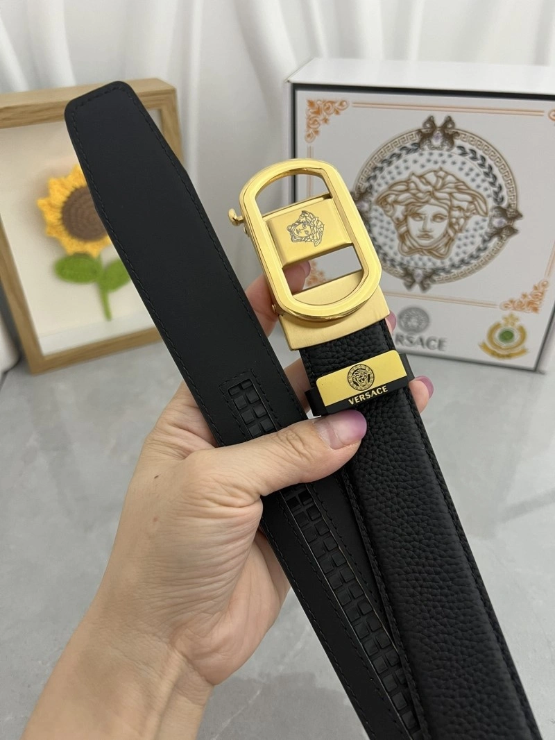 Sleek Versace Belts 305055