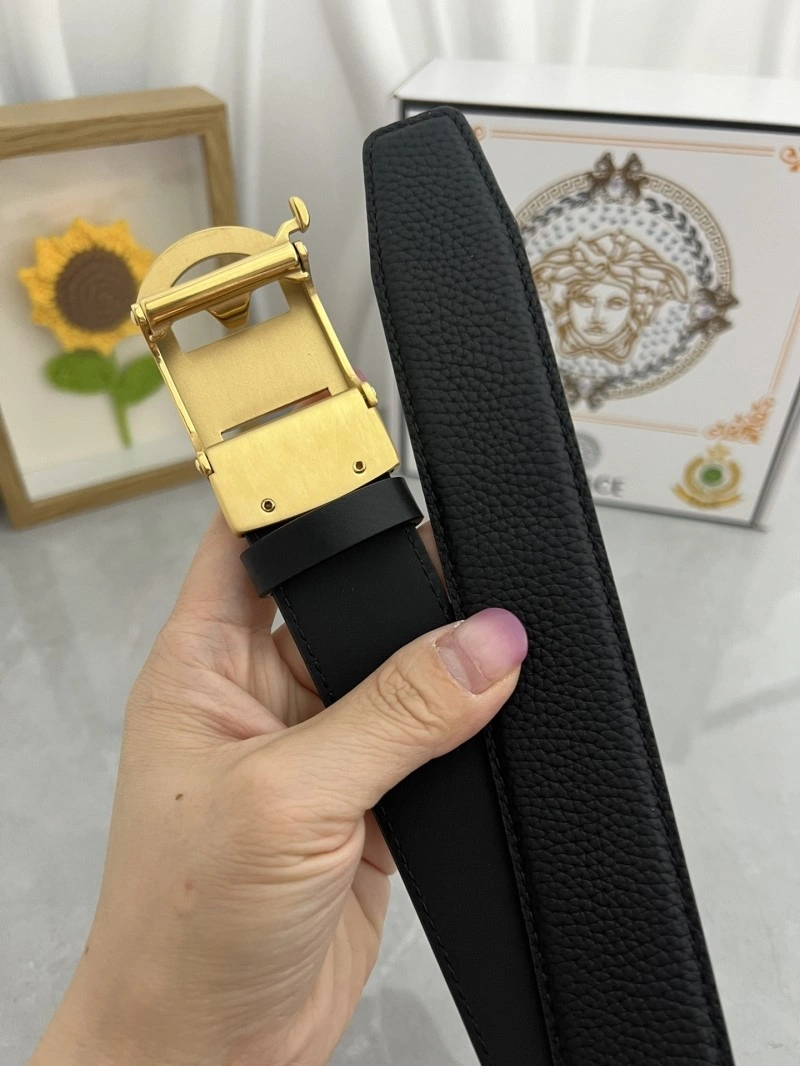 Sleek Versace Belts 305055