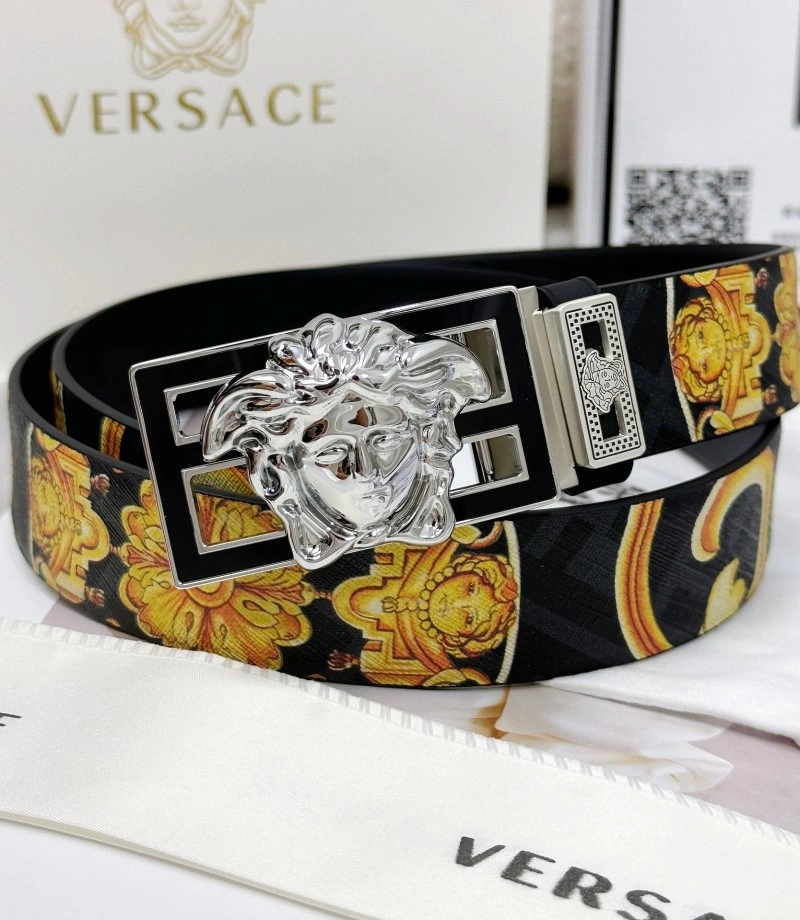 Vibrant Versace Belts 305051