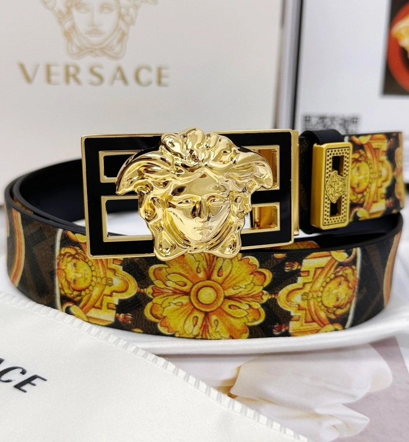 Vibrant Versace Belts 305051