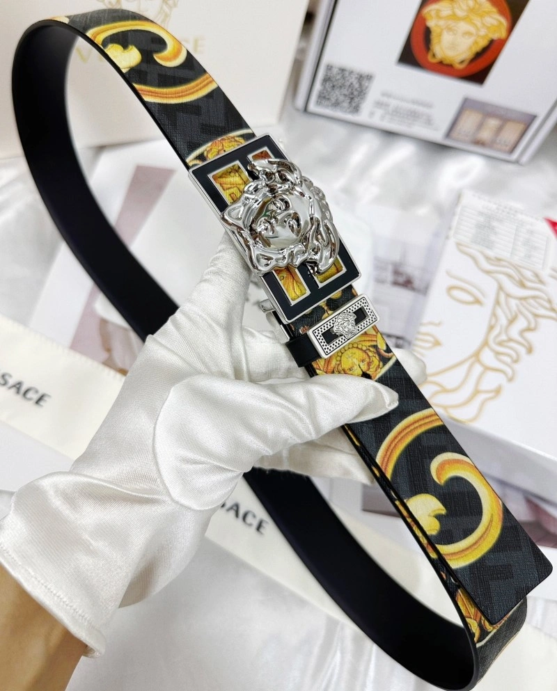 Vibrant Versace Belts 305051