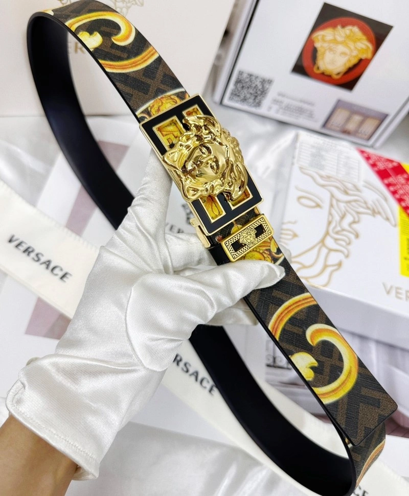 Vibrant Versace Belts 305051