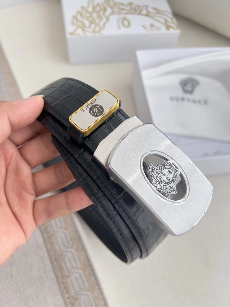 Neat Versace Belts 305059