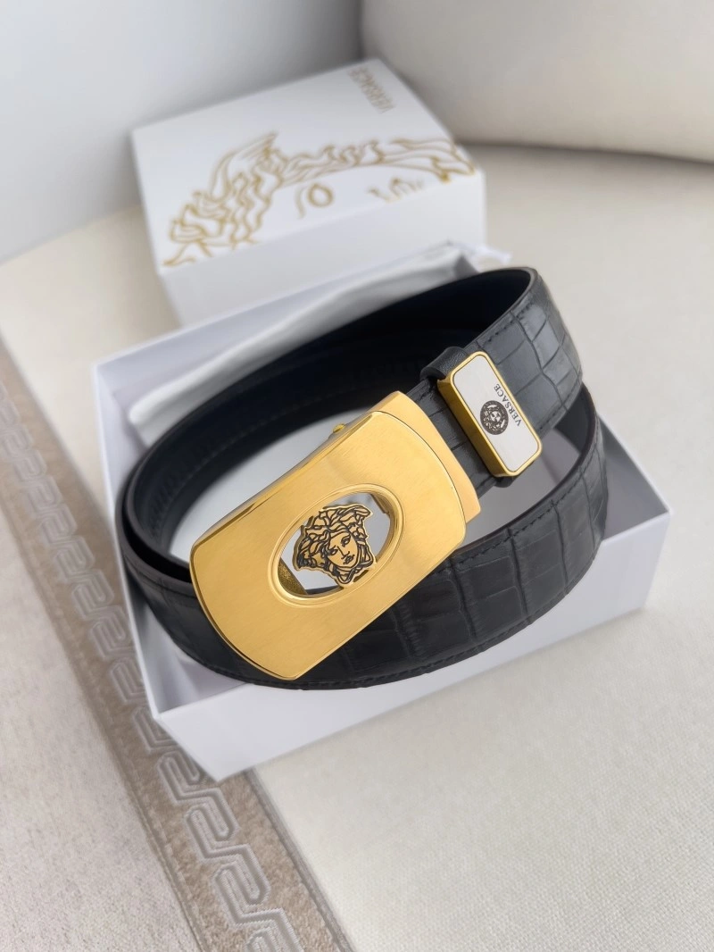 Versace Belts WaterResistant 305050